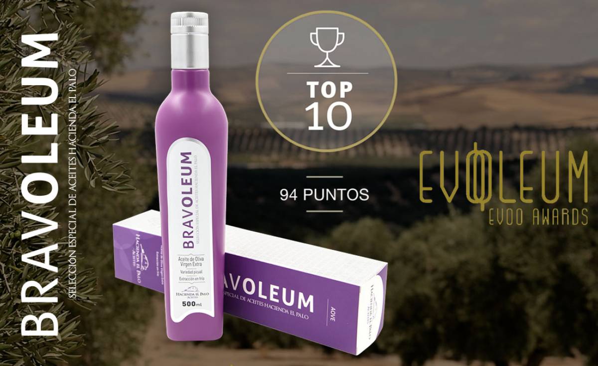 Top 10 Evooleum 2018 Bravoleum en el Top 10 de Evooleum 2018