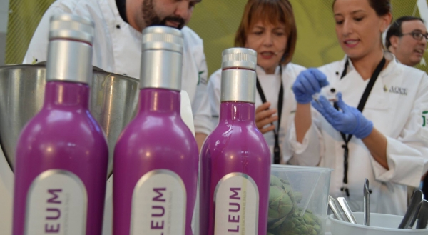 Batalla Gastronomica AOVE Blogger España