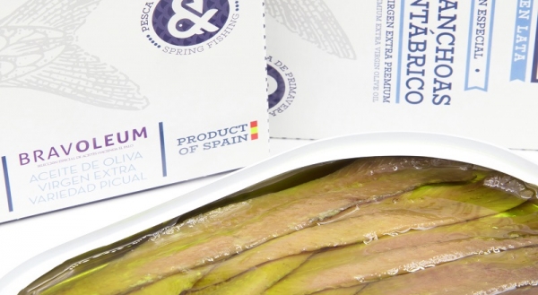 anchoas del cantabrico