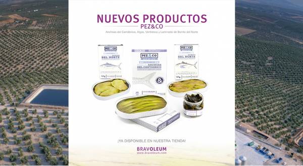 nuevos productos PEZ&CO