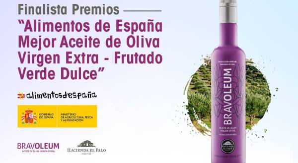Bravoleum finalista premos alimentos de españa