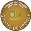 Medalla de Bronce en su frutado verde intenso para bravoleum