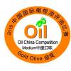 Medalla de Oro en Olive Oil China para Bravoleum